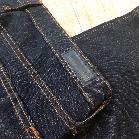 AG | Adriano Goldschmied Jodi Crop size 26R - Picture 2 of 5